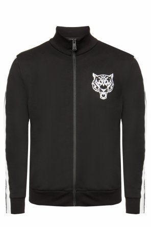 Logo-printed sweatshirt, zdjęcie 1 Logo-printed sweatshirt od Plein Sport